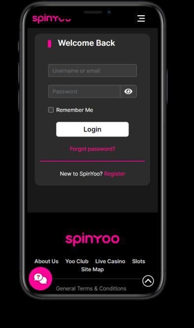 Spinyoo Casino Mobile